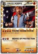 CHUCK NORRIS