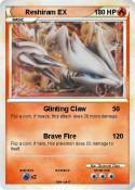 Reshiram EX