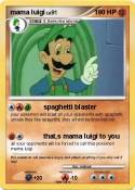 mama luigi
