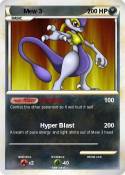 Mew 3