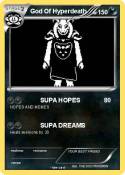 God Of Hyperdea
