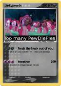 pinkypewds