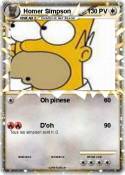 Homer Simpson