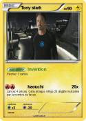 Tony stark