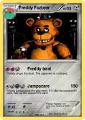 Freddy Fazbear