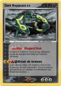 Dark Rayquaza