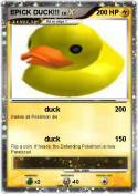 EPICK DUCK!!!