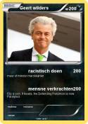 Geert wilders