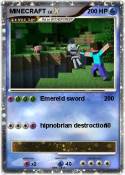 MINECRAFT