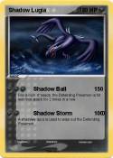 Shadow Lugia