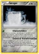 Nitrogen