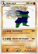 Goku ssj 8
