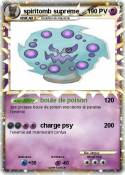 spiritomb supre
