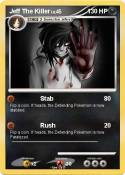 Jeff The Killer