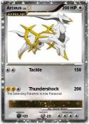 Arceus