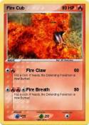 Fire Cub