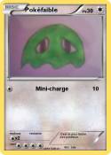 Pokéfaible