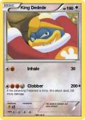 King Dedede