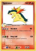 Typhlosion