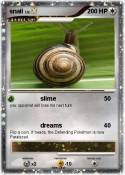 snail