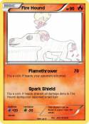 Fire Hound