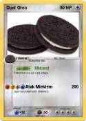 Duet Oreo
