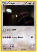 burger
