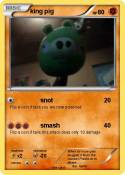 king pig