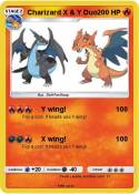 Charizard X &