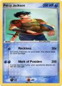 Percy Jackson