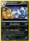 Ultra necrozma