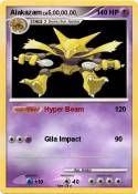 Alakazam