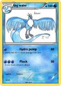 big water