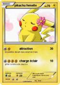 pikachu femelle