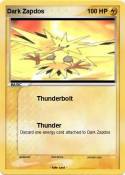 Dark Zapdos