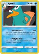 Agent P