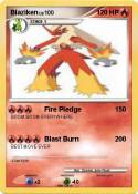 Blaziken