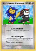 Sonicchu and