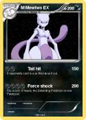 M Mewtwo EX