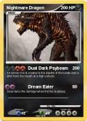 Nightmare Drago