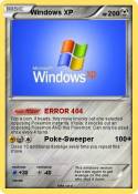Windows XP