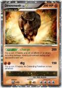 Dinosmash
