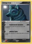 oméga loup
