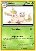 Leafeon