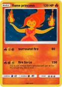 flame princess