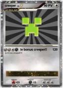 creeper
