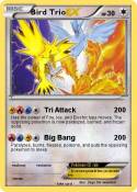 Bird Trio