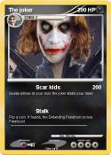 The joker