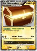 Box Of Legends