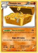 Treasure box
